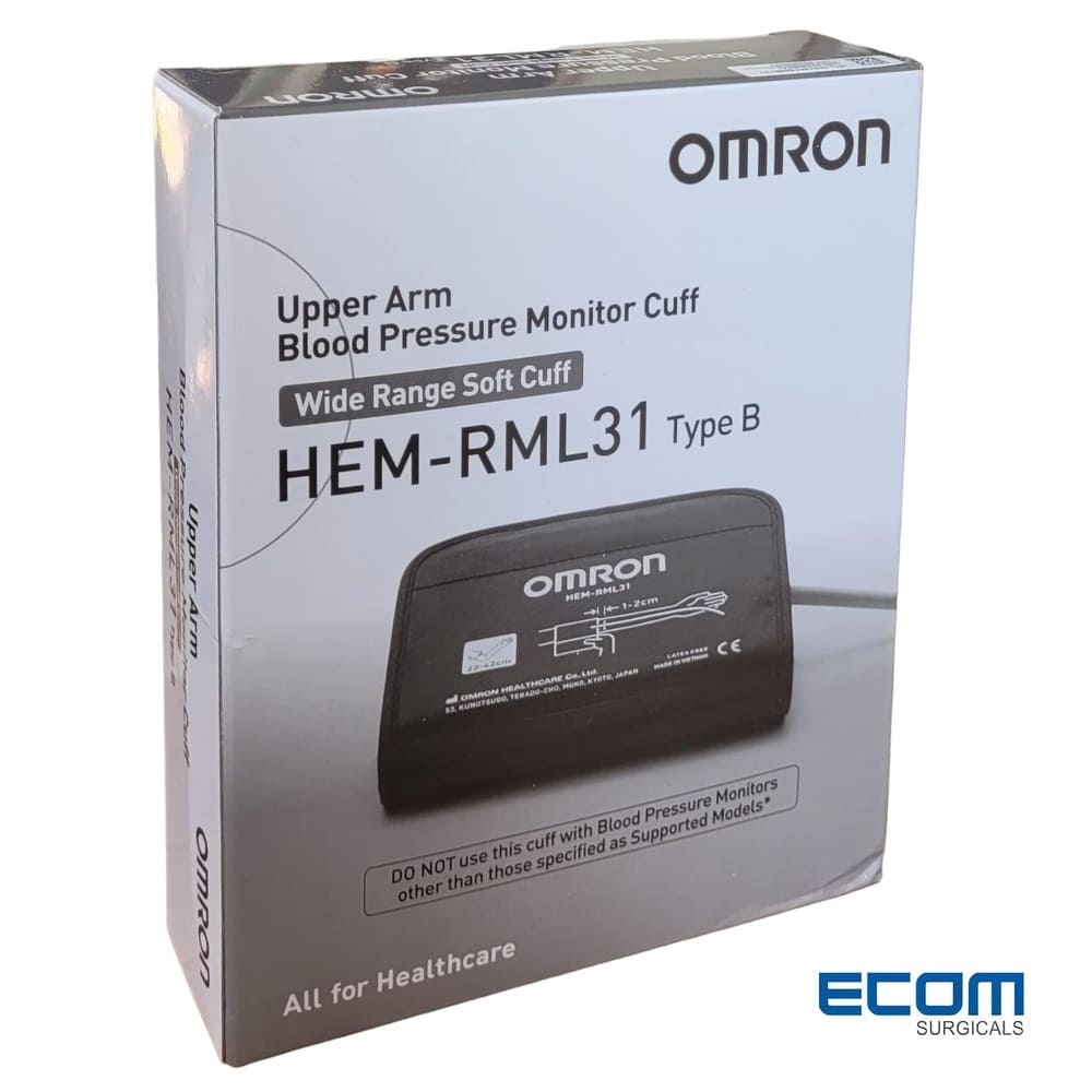 omron large blood pressure cuff
