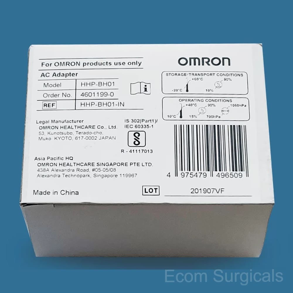 omron adapter