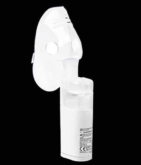 omron mesh nebulizer ne u100