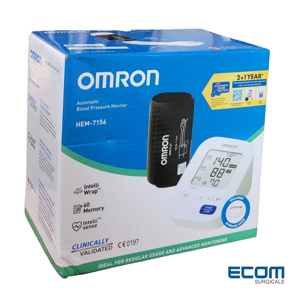omron hem 7156 bp monitor
