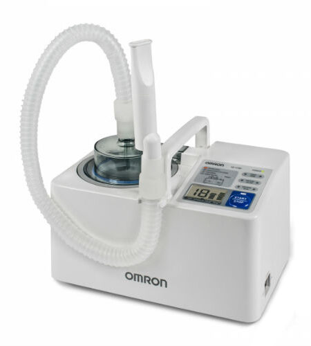 Omron NE U780 Ultrasonic Nebulizer Machine