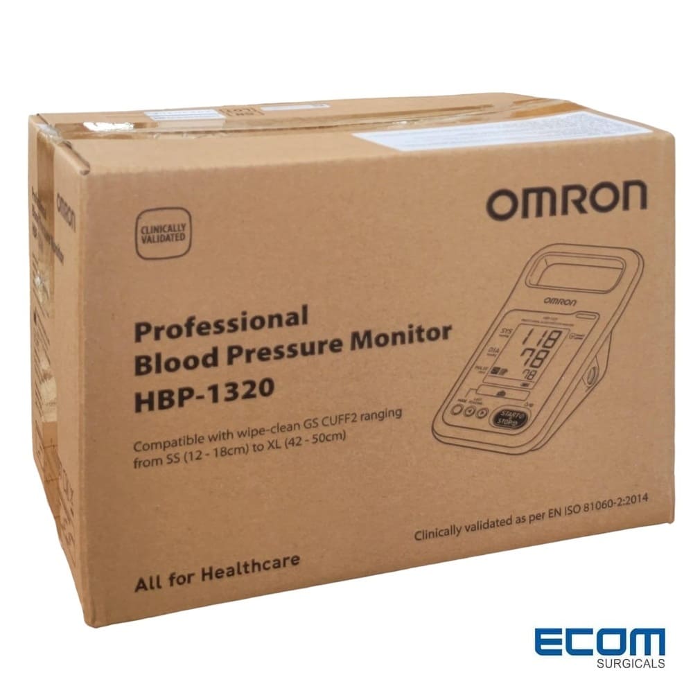 Omron HBP 1320 Professional Blood Pressure Monitor