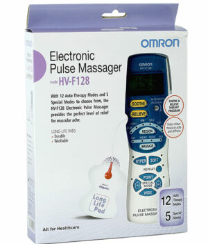 Omron HV F128 nerve stimulator