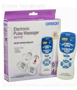 omron hv f127 nerve stimulator