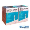accu chek instant strips 100