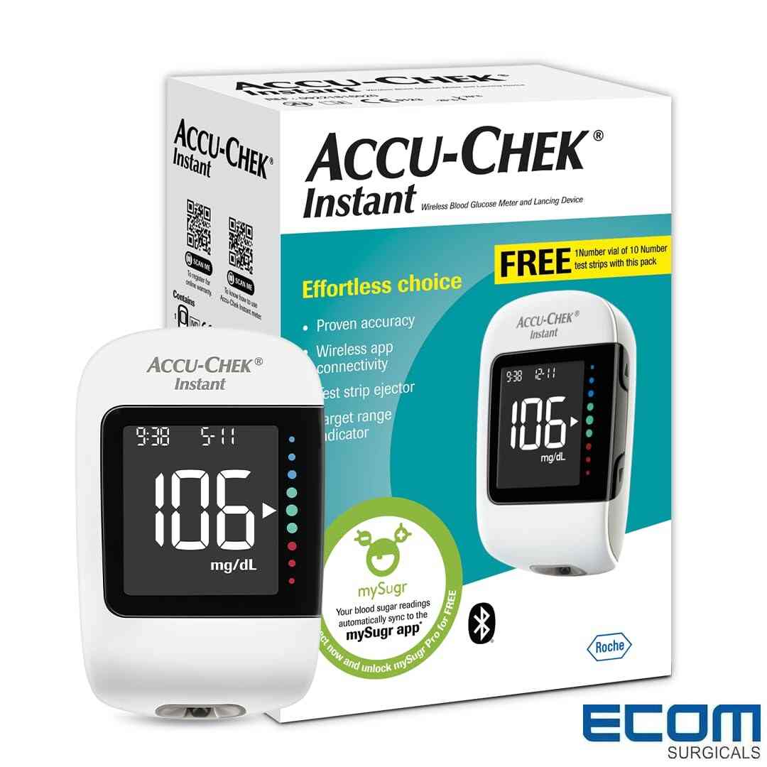 accu chek instant machine