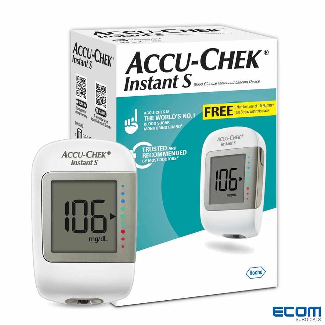 accu chek instant s machine