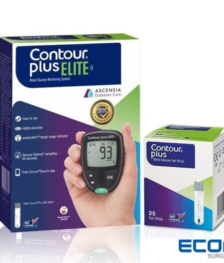 Contour Plus Elite Glucometer