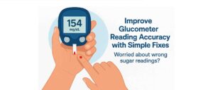 Why Do Glucometer Readings Differ? Common Mistakes and Fixes
